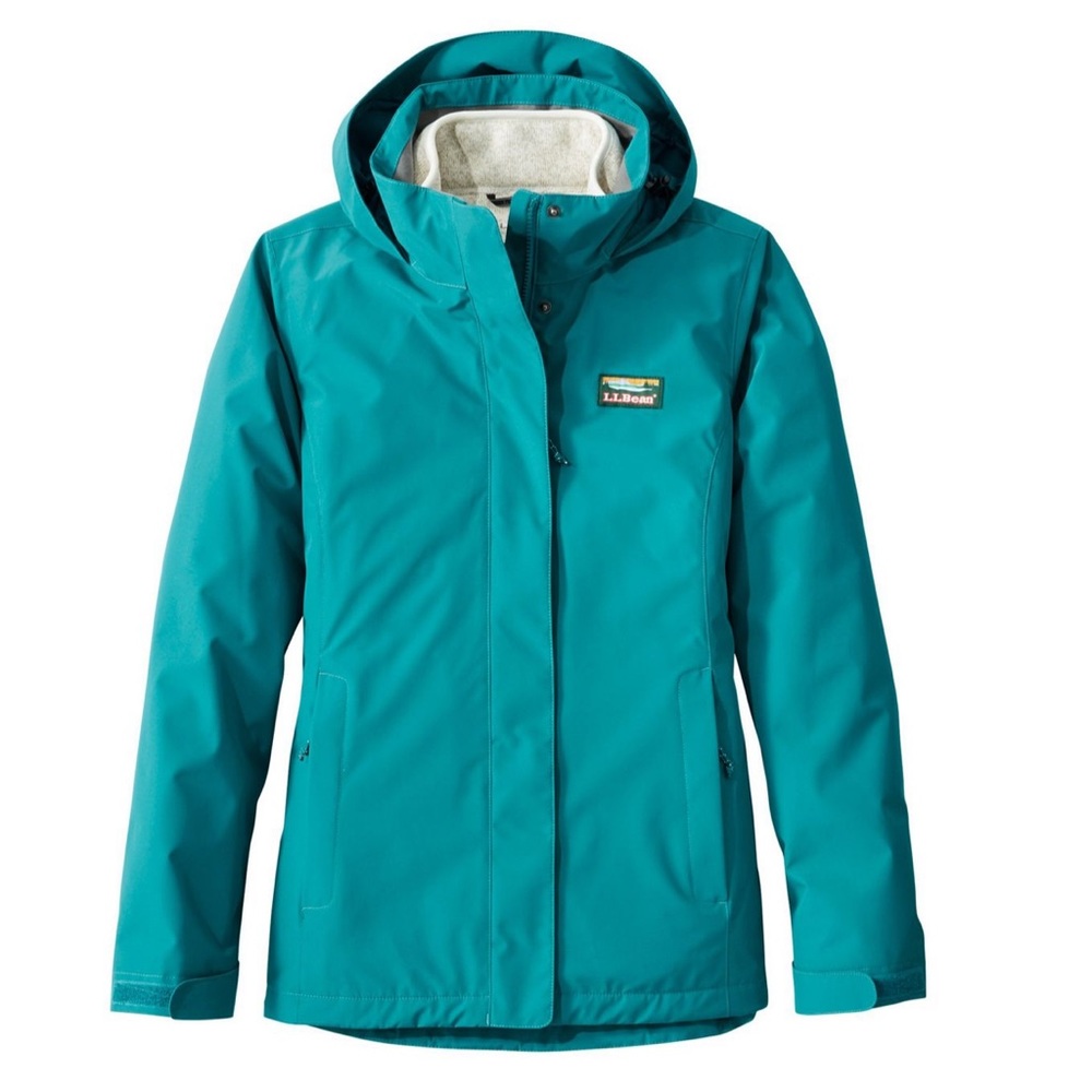 L.L. Bean 3-in1 Jacket